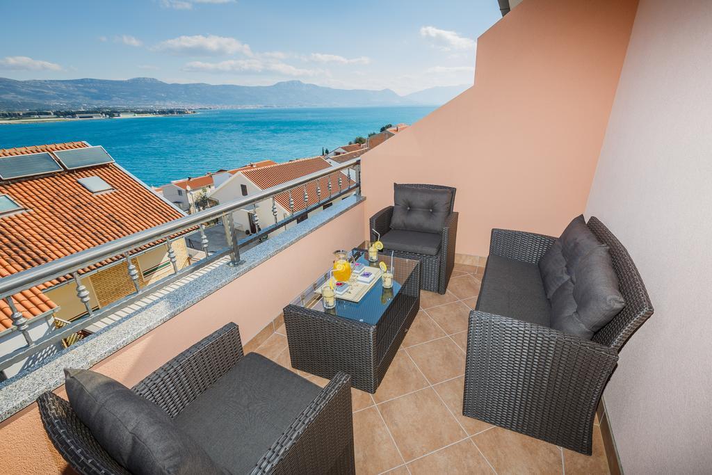 Apartments Viljac Trogir Szoba fotó