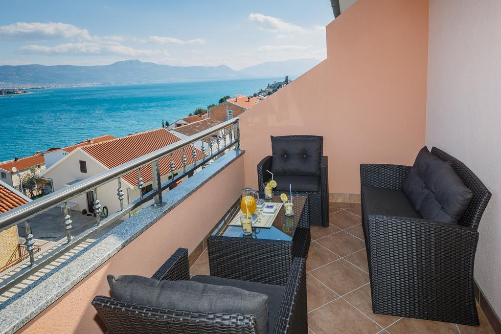 Apartments Viljac Trogir Szoba fotó