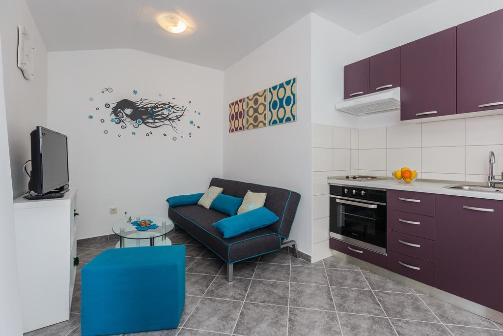 Apartments Viljac Trogir Szoba fotó