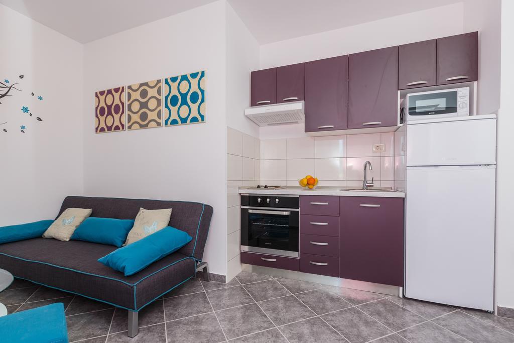 Apartments Viljac Trogir Szoba fotó