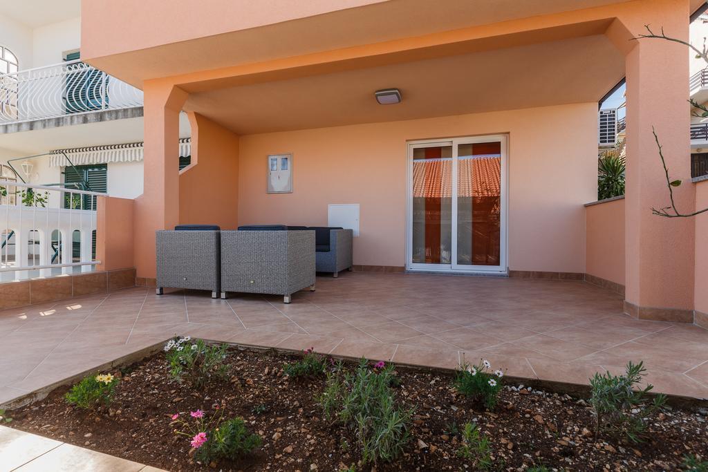 Apartments Viljac Trogir Kültér fotó
