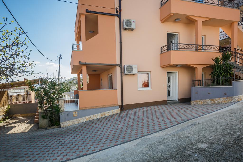 Apartments Viljac Trogir Kültér fotó