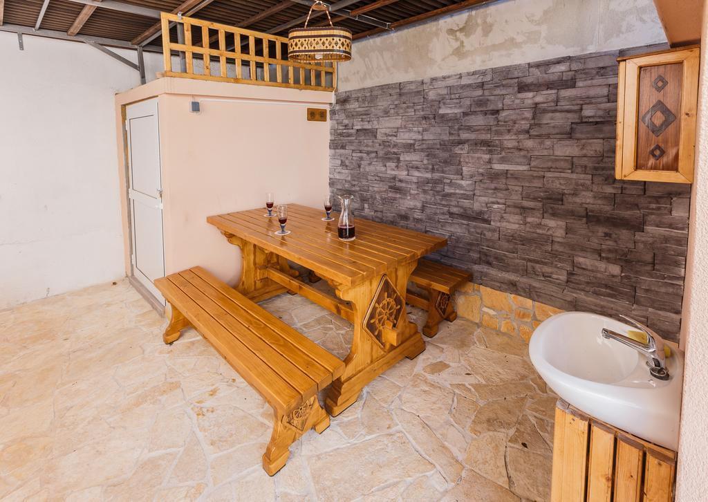 Apartments Viljac Trogir Kültér fotó