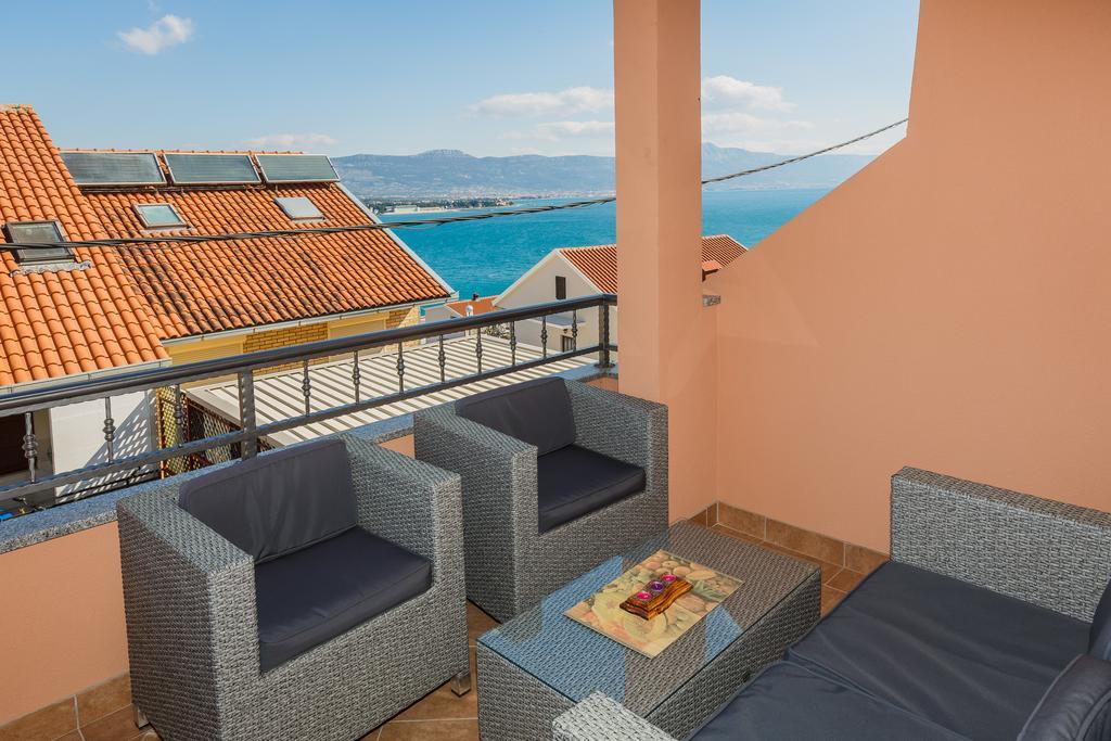 Apartments Viljac Trogir Szoba fotó