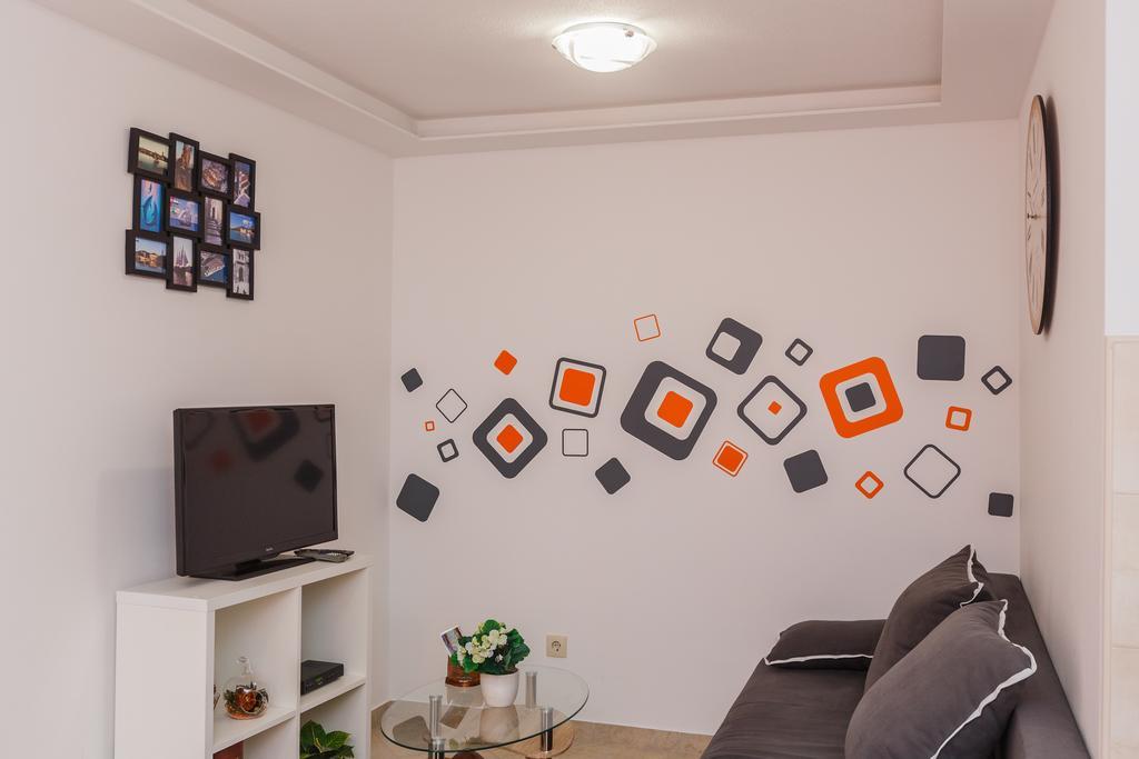 Apartments Viljac Trogir Szoba fotó