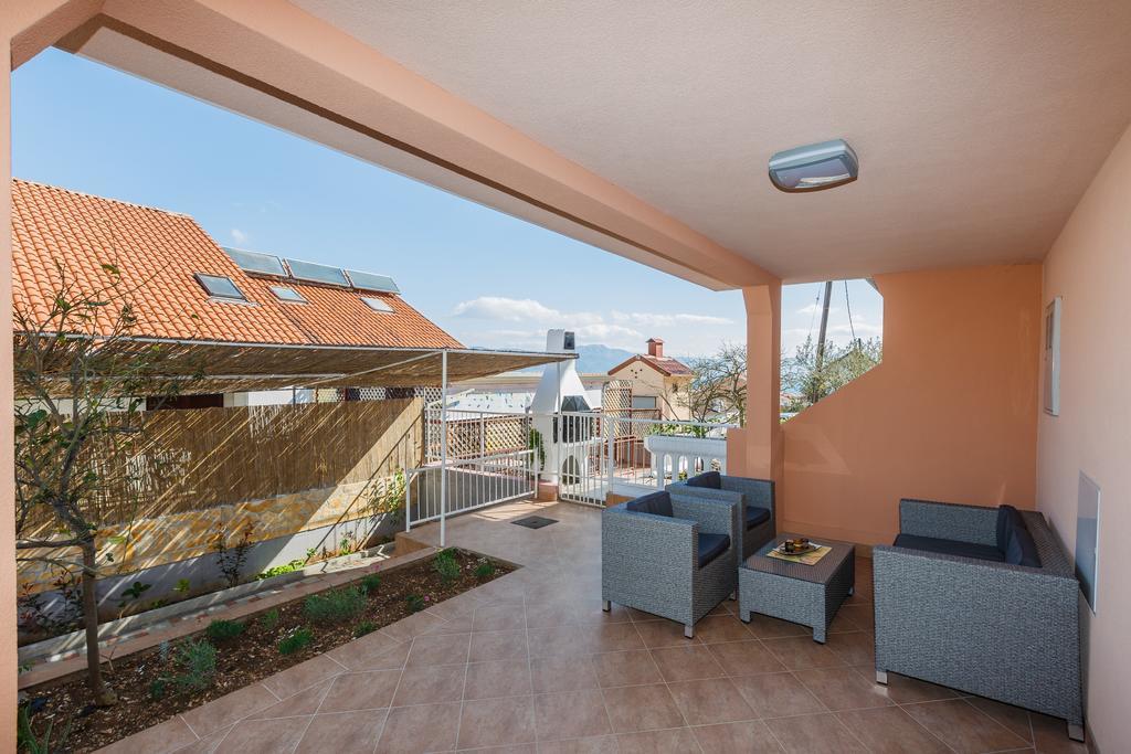 Apartments Viljac Trogir Szoba fotó